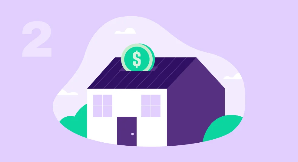 We pay your landlord automatically